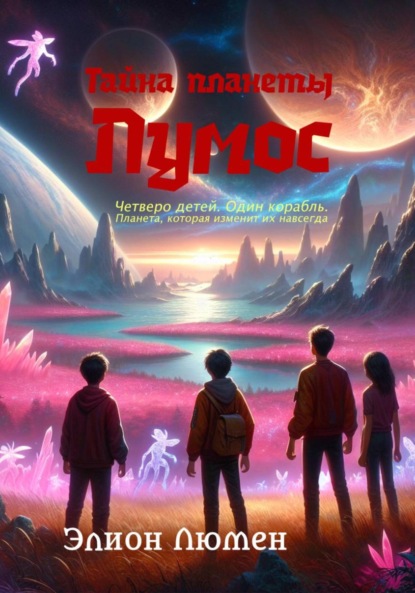 

Тайна планеты Лумос