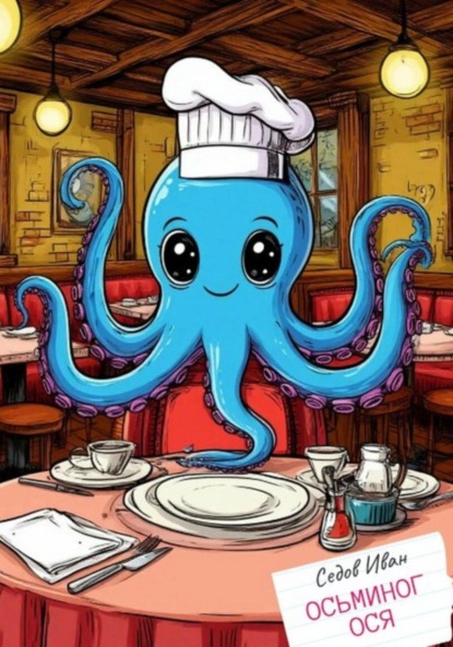 

Осьминог Ося