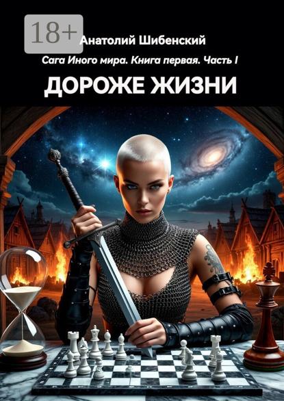Дороже жизни. Сага Иного мира. Книга первая. Часть I