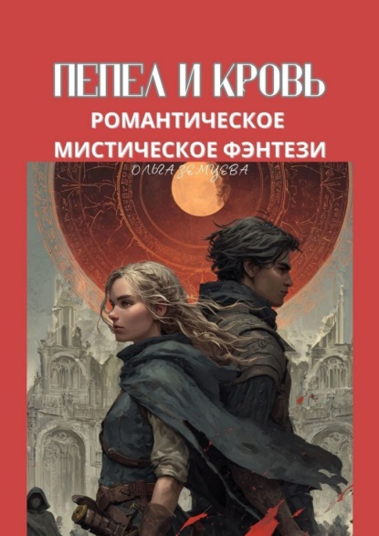 

Пепел и кровь. Романтическое мистическое фэнтези