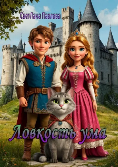 Обложка книги Ловкость ума, СветЛана Павлова