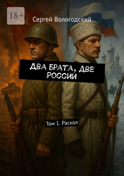 

Два брата, две России. Том 1. Раскол