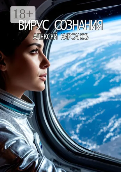 Обложка книги Вирус сознания, Алексей Кирсанов