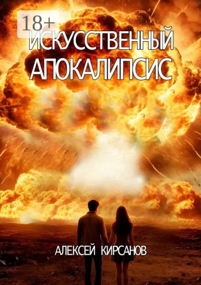 Обложка книги Искусственный апокалипсис, Алексей Кирсанов