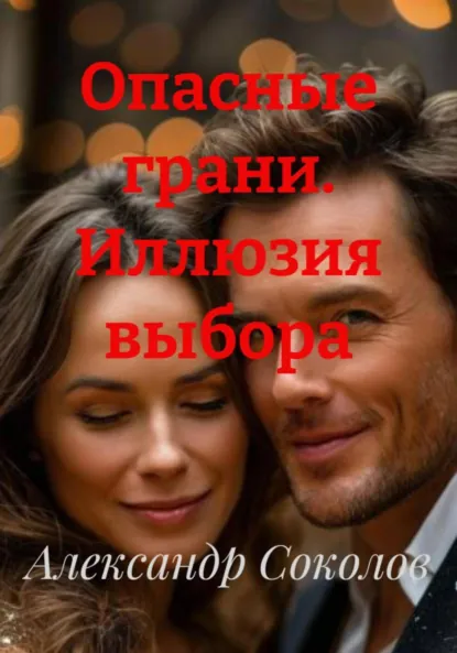 Обложка книги Опасные грани. Иллюзия выбора, Александр Соколов