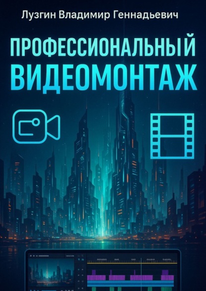 Профессиональный видеомонтаж