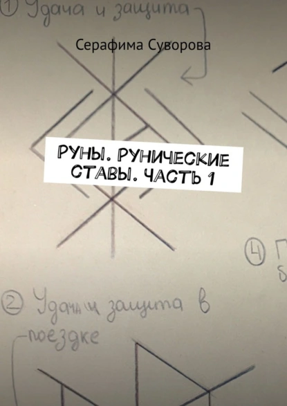 Руны. Рунические ставы. Часть 1
