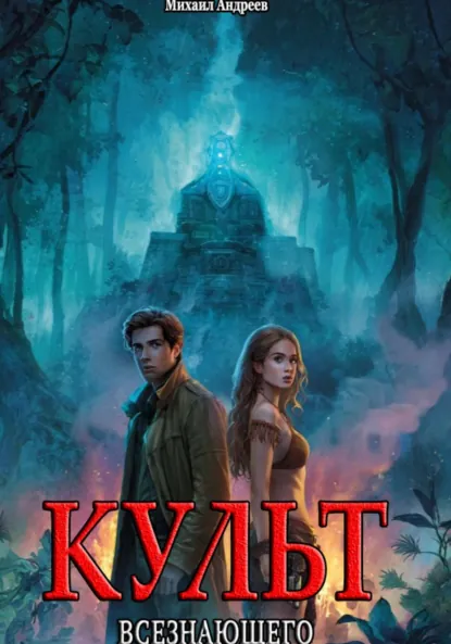 Обложка книги Культ Всезнающего, Михаил Андреев
