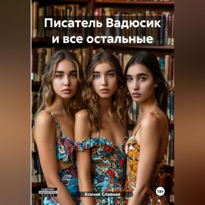 

Писатель Вадюсик и все остальные
