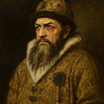 Иоанн Грозный: наследие крови и тени безумия