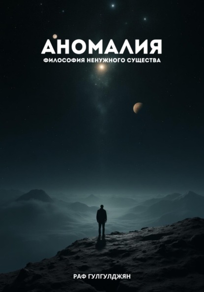 

Аномалия. Философия ненужного существа