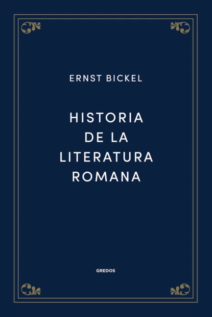 Historia de la literatura romana