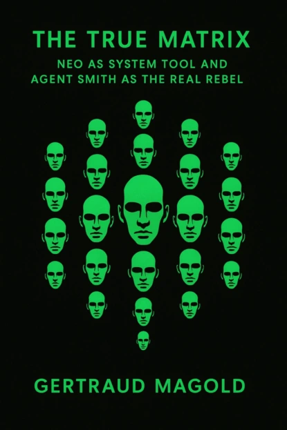 Die wahre Matrix: Neo als Systemwerkzeug und Agent Smith als der eigentliche Rebell