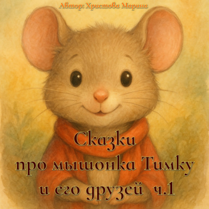 

Сборник сказок про мышонка Тимку и его друзей, часть 1