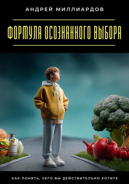 

Формула осознанного выбора. Как понять, чего вы действительно хотите