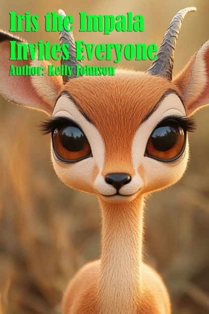 Iris the Impala Invites Everyone