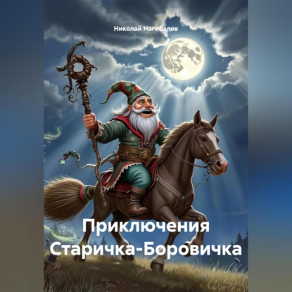 

ПРИКЛЮЧЕНИЯ СТАРИЧКА БОРОВИЧКА