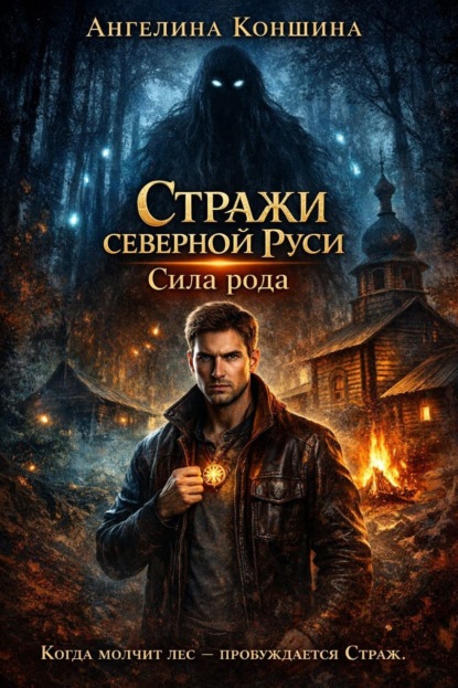 

Стражи северной Руси. 1 часть. Сила рода