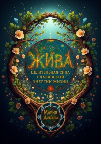 

Жива: целительная сила славянской энергии жизни