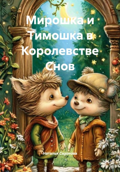 

Мирошка и Тимошка в Королевстве Снов