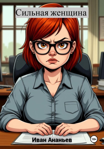 Сильная женщина