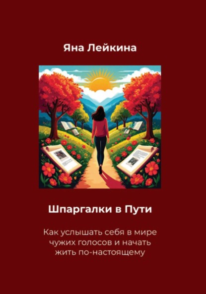 

Шпаргалки в Пути. Как услышать себя в мире чужих голосов и начать жить по-настоящему