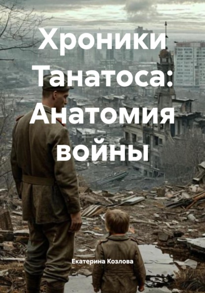 

Хроники Танатоса: Анатомия войны