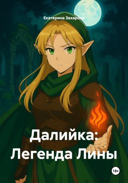 Далийка: Легенда Лины