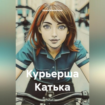 

Курьерша Катька