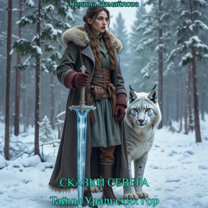 

СКАЗКИ СЕВЕРА Тайны Уральских гор