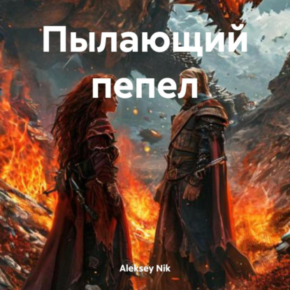 

Пылающий пепел