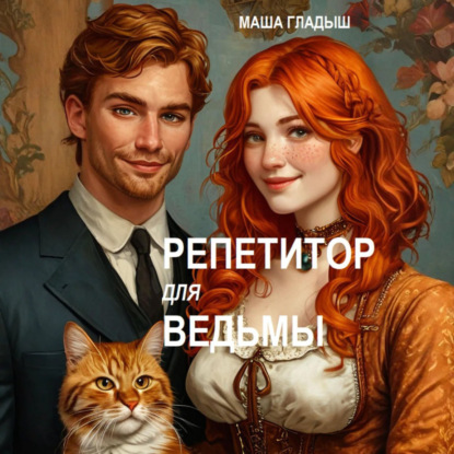 Репетитор для ведьмы
