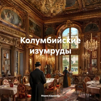 Колумбийские изумруды