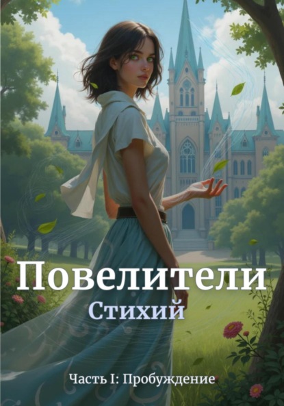 

Повелители Стихий. Часть I: Пробуждение