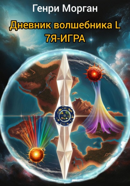 Дневник волшебника L. 7Я-Игра