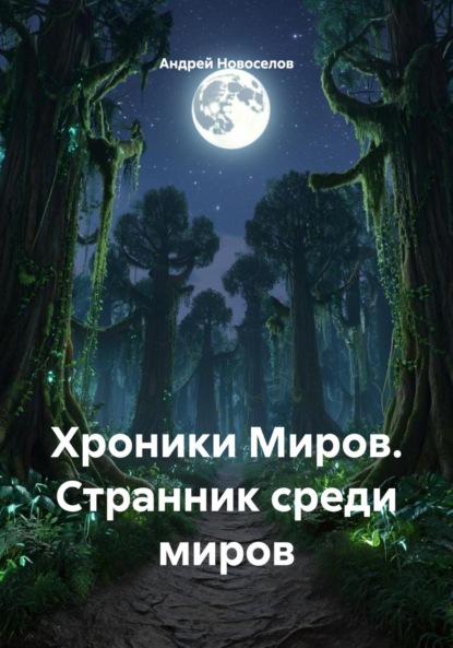 

Хроники Миров. Странник среди миров