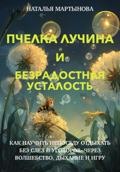 

Пчелка Лучина и Безрадостная Усталость