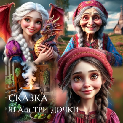 СКАЗАНИЕ — Баба-Яга и Три дочки. Пять дней реконструкции женской идентичности