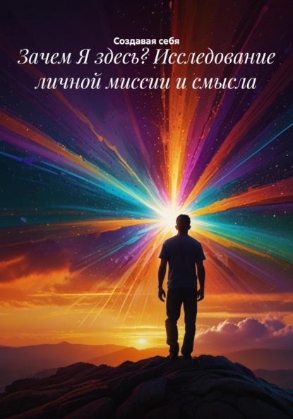 

Зачем Я здесь Исследование личной миссии и смысла