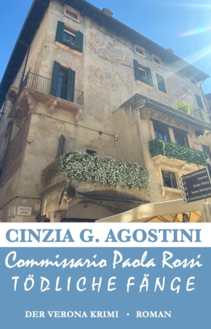 Commissario Paola Rossi - Tödliche Fänge