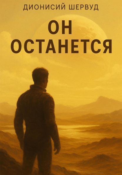 

Он останется