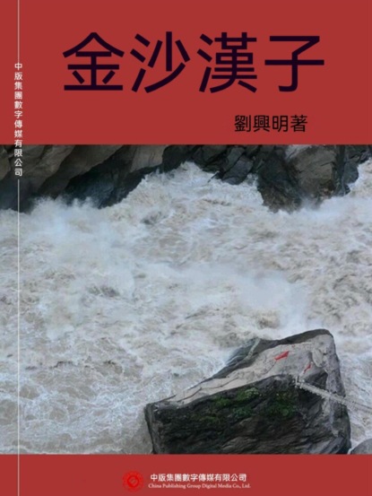 金沙漢子