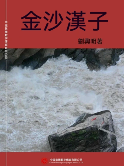 金沙漢子