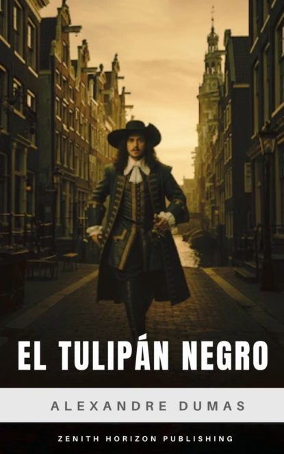 El tulipán negro
