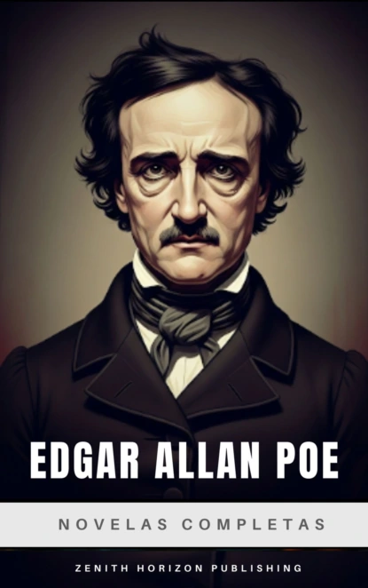 Edgar Allan Poe: Novelas Completas 