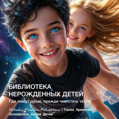 Хроника. Библиотека Нерождённых Детей.Где живут судьбы, прежде чем стать телом