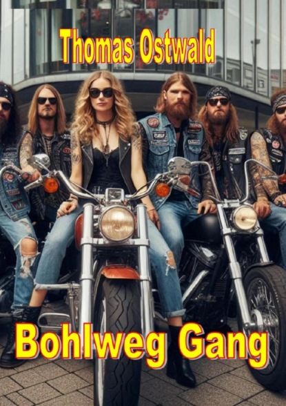 Bohlweg Gang