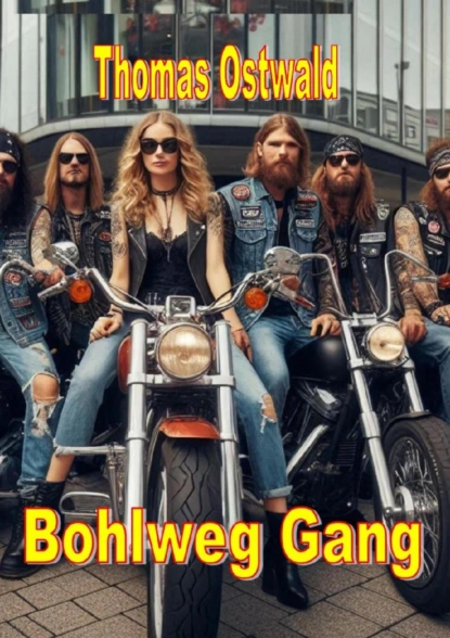 Bohlweg Gang