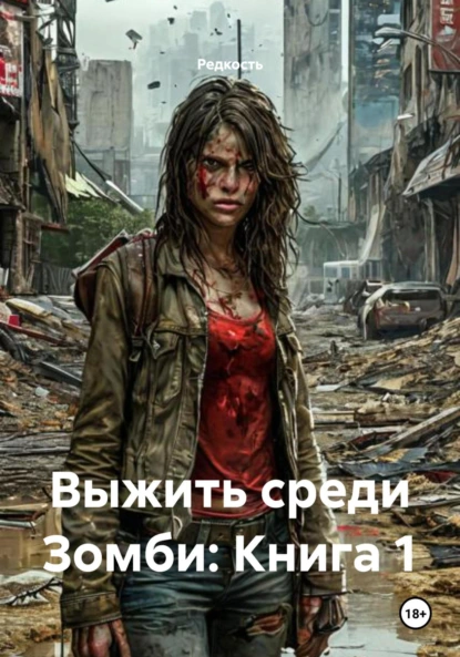 Выжить среди Зомби: Книга 1