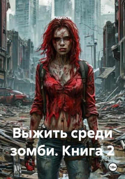 

Выжить среди зомби. Книга 2